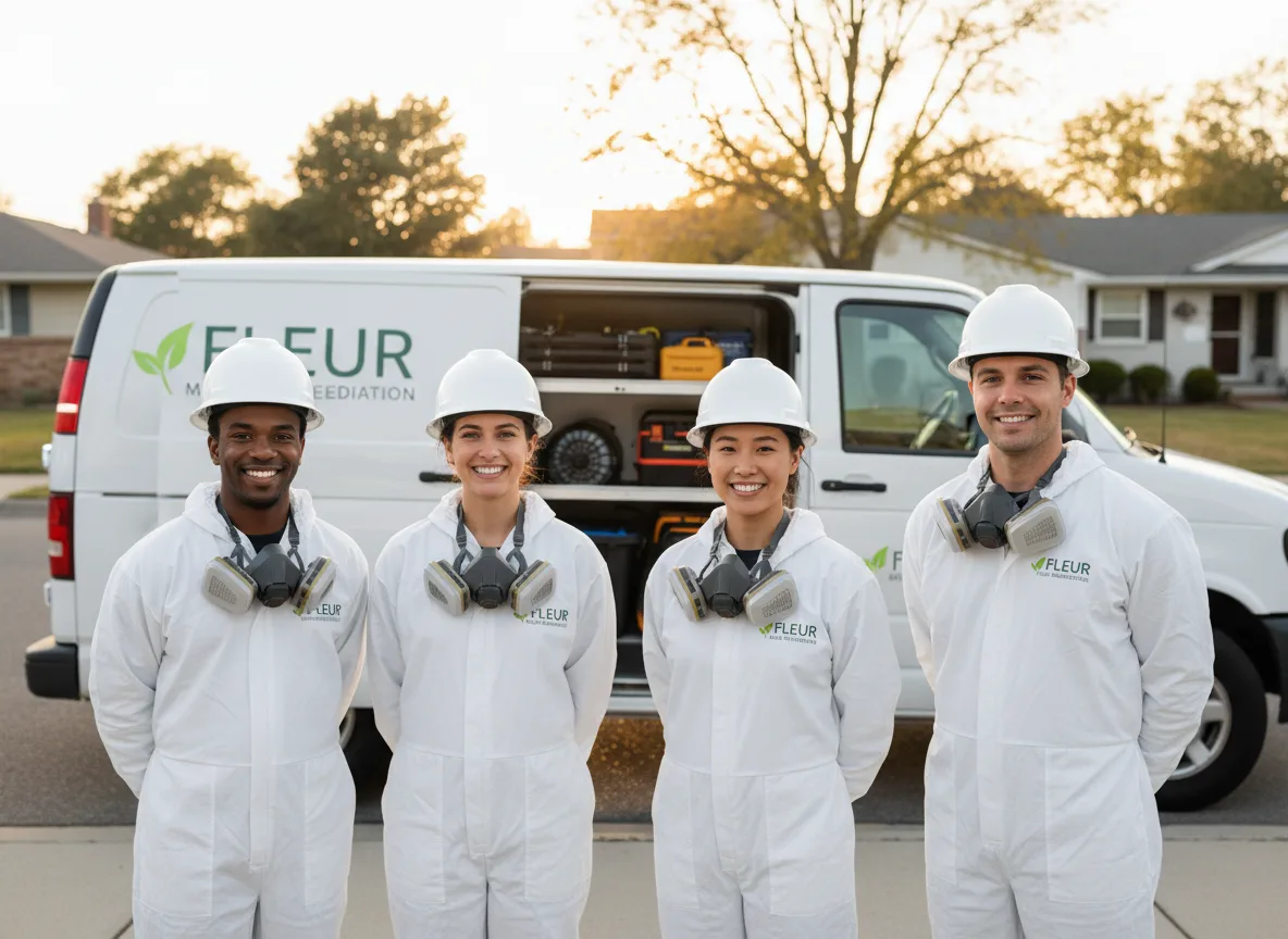 Mold Remediation company in New Ulm, TX
